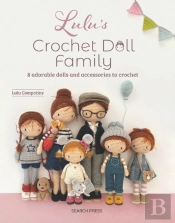 Luluâ€™S Crochet Doll Family