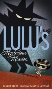 Lulu'S Mysterious Mission