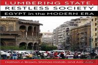 Lumbering State, Restless Society
