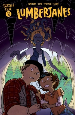 Bertrand.pt - Lumberjanes #30