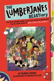 Lumberjanes Beastiary