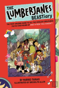 Bertrand.pt - Lumberjanes Beastiary