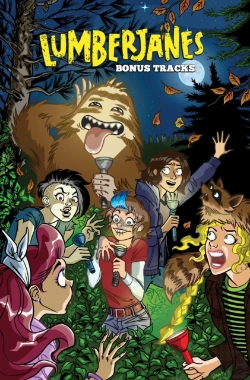 Bertrand.pt - Lumberjanes: Bonus Tracks