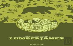 Lumberjanes Book Four