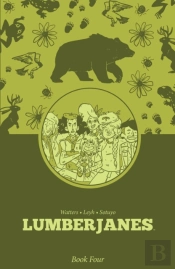 Lumberjanes Book Four