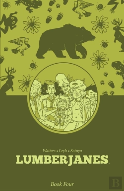 Bertrand.pt - Lumberjanes Book Four
