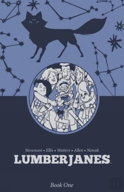 Bertrand.pt - Lumberjanes Book One
