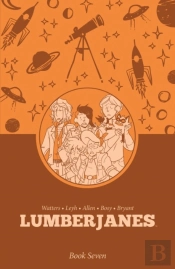 Lumberjanes Book Seven