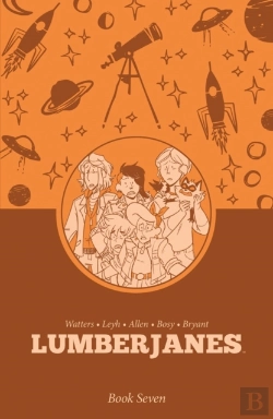 Bertrand.pt - Lumberjanes Book Seven