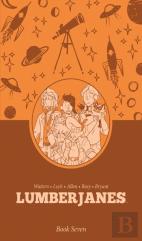 Lumberjanes Book Seven