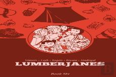 Lumberjanes Book Six