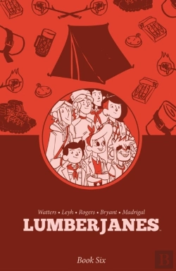 Bertrand.pt - Lumberjanes Book Six