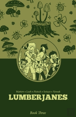 Bertrand.pt - Lumberjanes Book Three