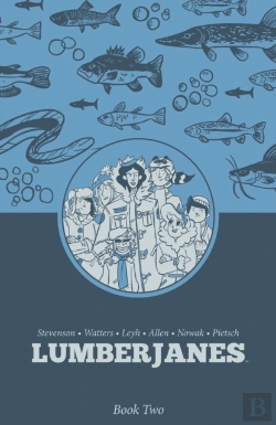 Bertrand.pt - Lumberjanes Book Two