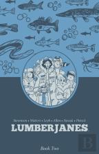 Lumberjanes Book Two