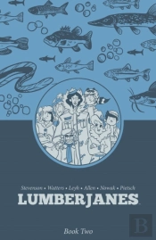 Lumberjanes Book Two
