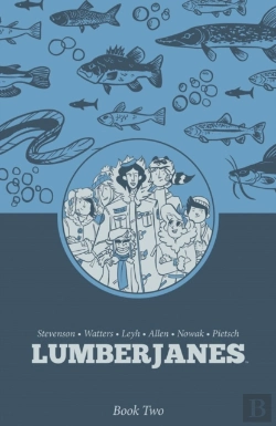 Bertrand.pt - Lumberjanes Book Two