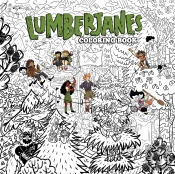 Lumberjanes Coloring Book