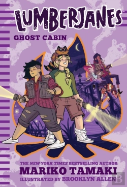 Bertrand.pt - Lumberjanes: Ghost Cabin (Lumberjanes #4)
