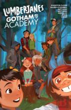 Lumberjanes/Gotham Academy