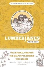 Lumberjanes Graphic Novel Gift Set