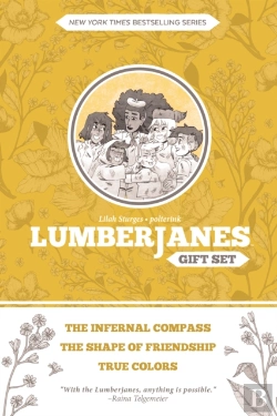 Bertrand.pt - Lumberjanes Graphic Novel Gift Set