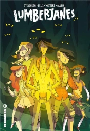 Lumberjanes : Intégrale Vol.1
