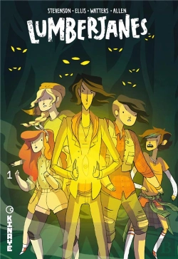 Bertrand.pt - Lumberjanes : Intégrale Vol.1
