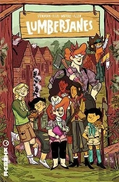 Lumberjanes : Intégrale Vol.4