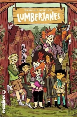 Bertrand.pt - Lumberjanes : Intégrale Vol.4