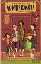 Lumberjanes N.º 1 