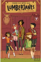 Lumberjanes N.º 1 