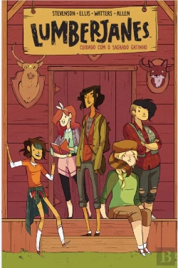 Bertrand.pt - Lumberjanes N.º 1 