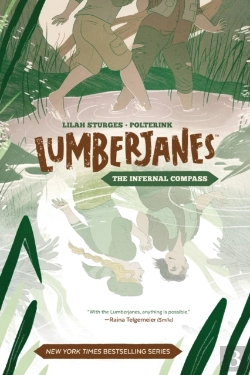 Bertrand.pt - Lumberjanes Original Graphic Novel: The Infernal Compass