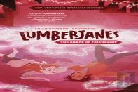 Lumberjanes Original Graphic Novel: The Shape Of Friendship