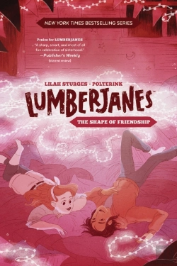 Bertrand.pt - Lumberjanes Original Graphic Novel: The Shape Of Friendship