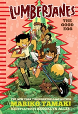 Bertrand.pt - Lumberjanes: The Good Egg (Lumberjanes #3)