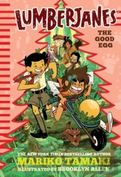 Lumberjanes: The Good Egg (Lumberjanes #3)