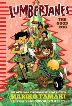 Bertrand.pt - Lumberjanes: The Good Egg (Lumberjanes #3)
