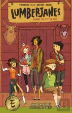 Lumberjanes Vol. 1