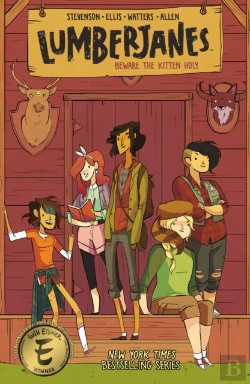 Bertrand.pt - Lumberjanes Vol. 1