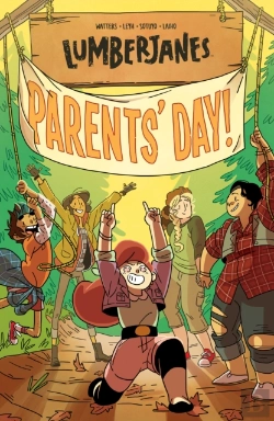 Bertrand.pt - Lumberjanes Vol. 10