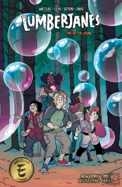 Bertrand.pt - Lumberjanes Vol. 11