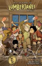 Lumberjanes Vol. 13