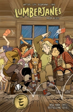 Bertrand.pt - Lumberjanes Vol. 13
