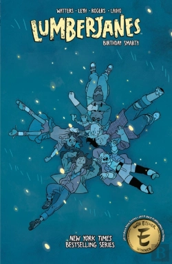 Bertrand.pt - Lumberjanes Vol. 15