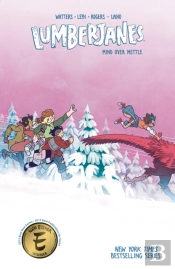 Lumberjanes Vol. 16