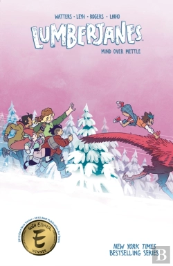 Bertrand.pt - Lumberjanes Vol. 16