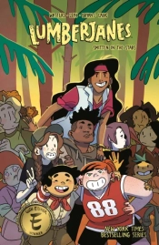 Lumberjanes Vol. 17