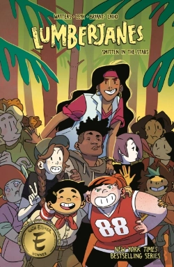 Bertrand.pt - Lumberjanes Vol. 17